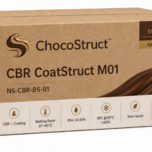 ChocoStruct™ CBR CoatStruct M01