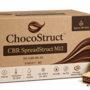 ChocoStruct™ CBR SpreadStruct M12