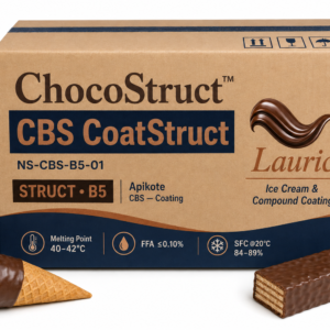 ChocoStruct™ CBS CoatStruct