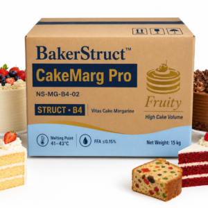 BakerStruct™ CakeMarg Pro