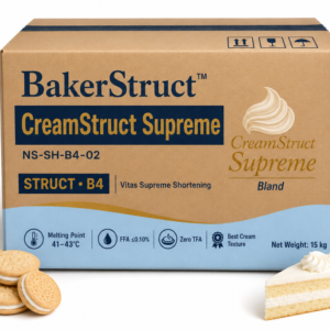 BakerStruct™ CreamStruct Supreme