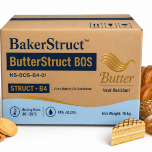 BakerStruct™ ButterStruct BOS